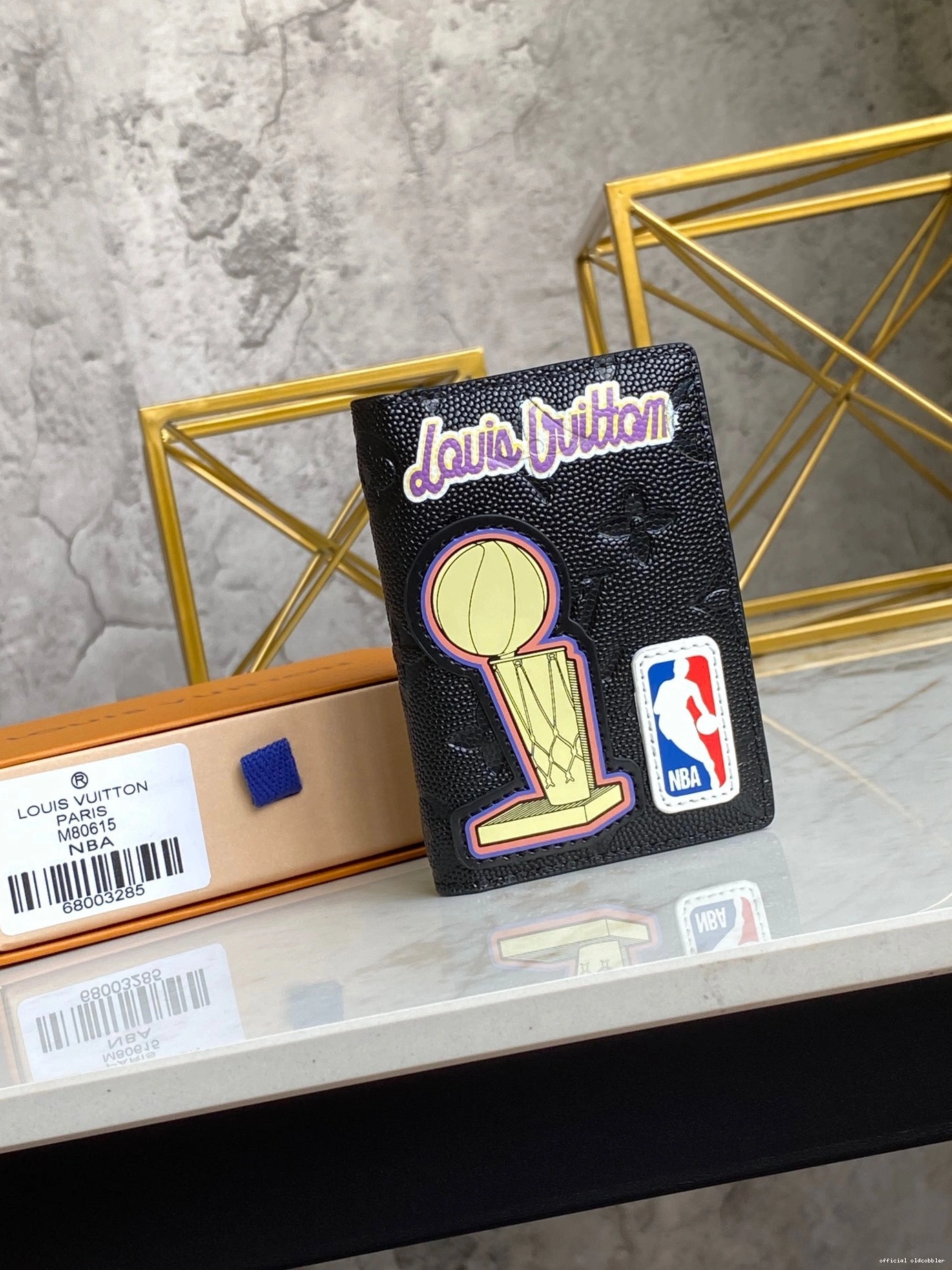 LVXNBA LOUIS ORGANIZER VUITTON POCKET 0802